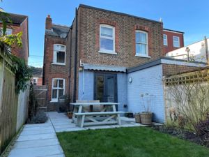 Rear Elevation - click for photo gallery